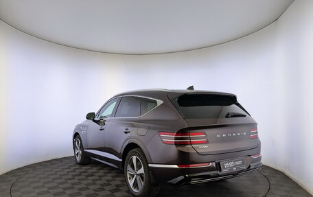Genesis GV80 I, 2022 год, 8 750 000 рублей, 7 фотография
