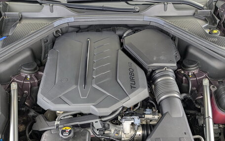Genesis GV80 I, 2022 год, 8 750 000 рублей, 12 фотография