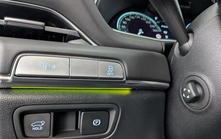 Genesis GV80 I, 2022 год, 8 750 000 рублей, 22 фотография