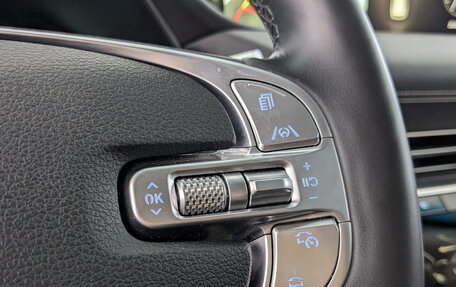 Genesis GV80 I, 2022 год, 8 750 000 рублей, 20 фотография