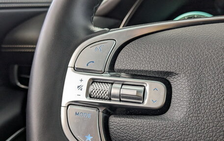Genesis GV80 I, 2022 год, 8 750 000 рублей, 19 фотография
