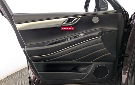 Genesis GV80 I, 2022 год, 8 750 000 рублей, 27 фотография