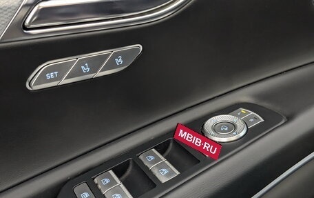 Genesis GV80 I, 2022 год, 8 750 000 рублей, 25 фотография
