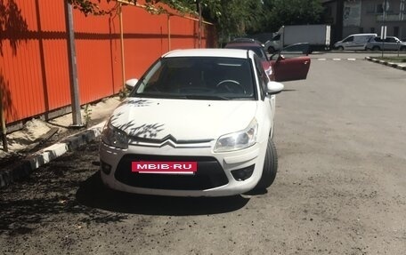 Citroen C4 II рестайлинг, 2010 год, 435 000 рублей, 2 фотография
