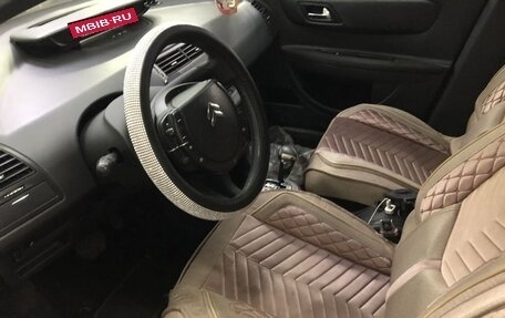 Citroen C4 II рестайлинг, 2010 год, 435 000 рублей, 5 фотография