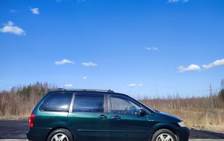 Mazda MPV II, 2002 год, 670 000 рублей, 4 фотография