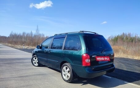 Mazda MPV II, 2002 год, 670 000 рублей, 8 фотография