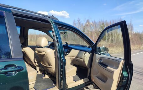 Mazda MPV II, 2002 год, 670 000 рублей, 21 фотография