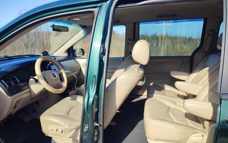 Mazda MPV II, 2002 год, 670 000 рублей, 23 фотография
