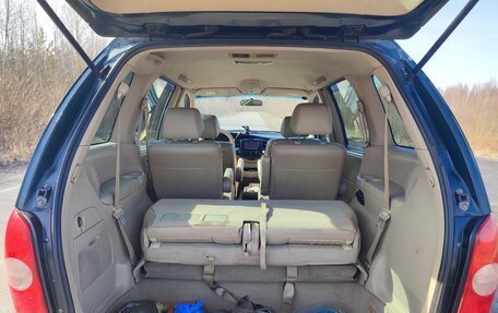 Mazda MPV II, 2002 год, 670 000 рублей, 25 фотография
