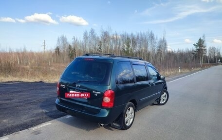 Mazda MPV II, 2002 год, 670 000 рублей, 28 фотография