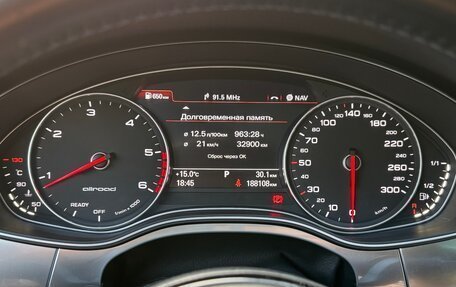 Audi A6 allroad, 2015 год, 4 000 000 рублей, 15 фотография