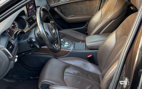 Audi A6 allroad, 2015 год, 4 000 000 рублей, 11 фотография