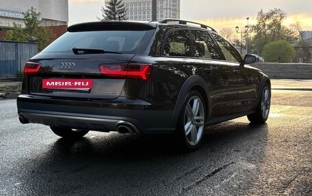 Audi A6 allroad, 2015 год, 4 000 000 рублей, 8 фотография
