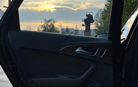Audi A6 allroad, 2015 год, 4 000 000 рублей, 22 фотография