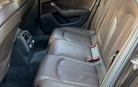 Audi A6 allroad, 2015 год, 4 000 000 рублей, 24 фотография