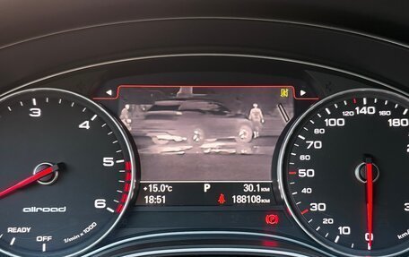 Audi A6 allroad, 2015 год, 4 000 000 рублей, 35 фотография
