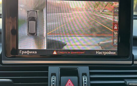 Audi A6 allroad, 2015 год, 4 000 000 рублей, 32 фотография