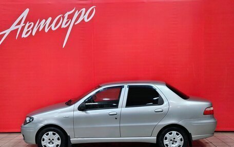 Fiat Albea I рестайлинг, 2011 год, 385 000 рублей, 2 фотография