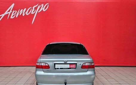 Fiat Albea I рестайлинг, 2011 год, 385 000 рублей, 4 фотография