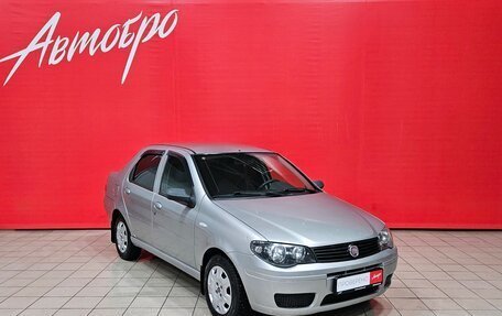 Fiat Albea I рестайлинг, 2011 год, 385 000 рублей, 7 фотография
