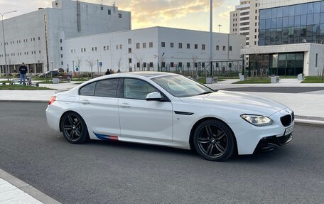 BMW 6 серия, 2013 год, 2 800 000 рублей, 8 фотография