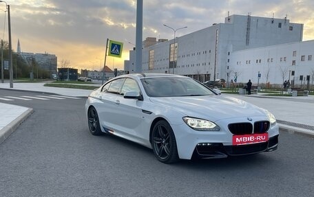 BMW 6 серия, 2013 год, 2 800 000 рублей, 9 фотография