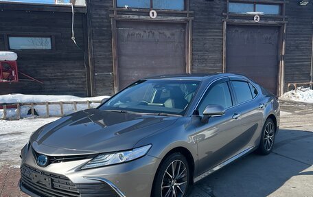 Toyota Camry, 2021 год, 3 600 000 рублей, 3 фотография