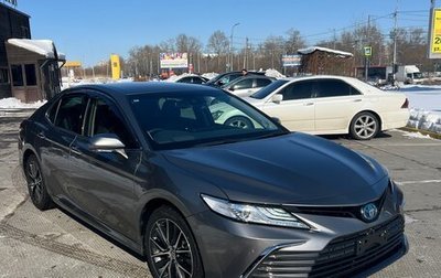 Toyota Camry, 2021 год, 3 600 000 рублей, 1 фотография