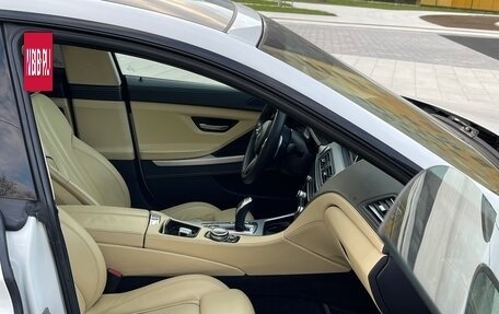 BMW 6 серия, 2013 год, 2 800 000 рублей, 10 фотография