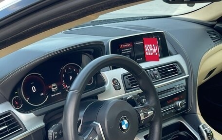 BMW 6 серия, 2013 год, 2 800 000 рублей, 12 фотография