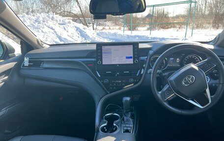 Toyota Camry, 2021 год, 3 600 000 рублей, 7 фотография