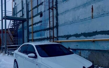 Skoda Rapid I, 2014 год, 1 150 000 рублей, 1 фотография