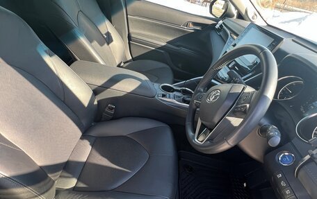 Toyota Camry, 2021 год, 3 600 000 рублей, 12 фотография