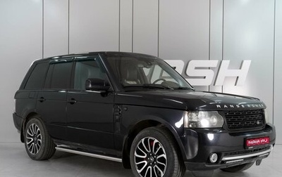 Land Rover Range Rover III, 2011 год, 2 369 000 рублей, 1 фотография