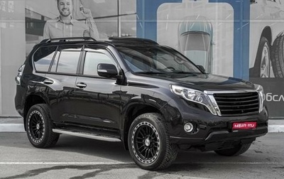 Toyota Land Cruiser Prado 150 рестайлинг 2, 2017 год, 5 499 000 рублей, 1 фотография