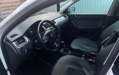 Skoda Rapid I, 2014 год, 1 150 000 рублей, 4 фотография