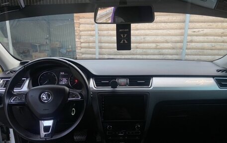 Skoda Rapid I, 2014 год, 1 150 000 рублей, 5 фотография