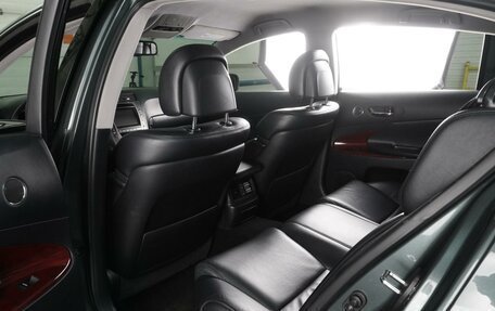 Lexus GS III рестайлинг, 2007 год, 1 739 000 рублей, 11 фотография