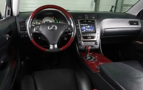 Lexus GS III рестайлинг, 2007 год, 1 739 000 рублей, 6 фотография