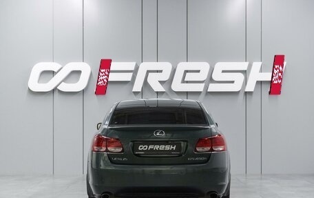 Lexus GS III рестайлинг, 2007 год, 1 739 000 рублей, 4 фотография