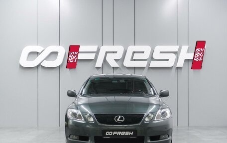 Lexus GS III рестайлинг, 2007 год, 1 739 000 рублей, 3 фотография