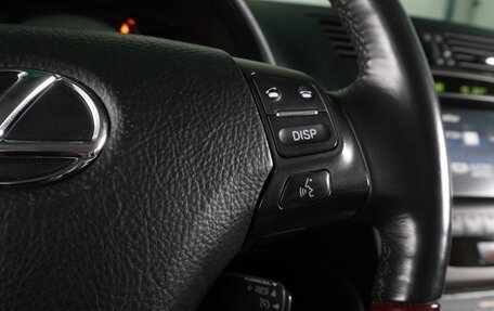 Lexus GS III рестайлинг, 2007 год, 1 739 000 рублей, 19 фотография