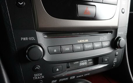 Lexus GS III рестайлинг, 2007 год, 1 739 000 рублей, 21 фотография