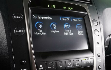 Lexus GS III рестайлинг, 2007 год, 1 739 000 рублей, 24 фотография