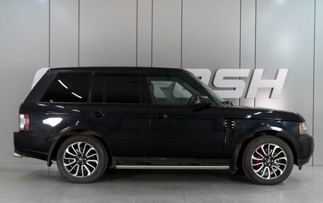 Land Rover Range Rover III, 2011 год, 2 369 000 рублей, 5 фотография