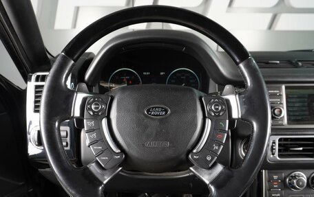 Land Rover Range Rover III, 2011 год, 2 369 000 рублей, 12 фотография