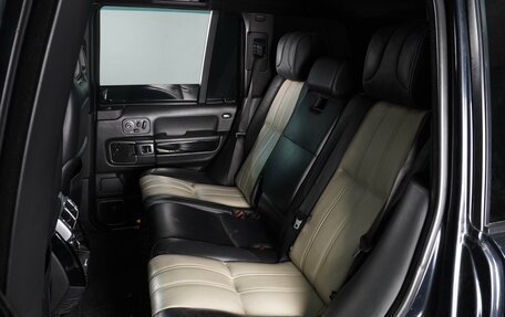 Land Rover Range Rover III, 2011 год, 2 369 000 рублей, 9 фотография