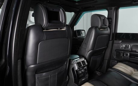 Land Rover Range Rover III, 2011 год, 2 369 000 рублей, 11 фотография