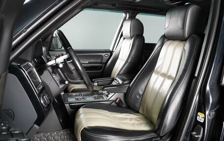 Land Rover Range Rover III, 2011 год, 2 369 000 рублей, 10 фотография